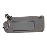 CHEVROLET VOLT GEN 2 LIGHT ASH GRAY DRIVER SIDE SUNSHADE 23223684